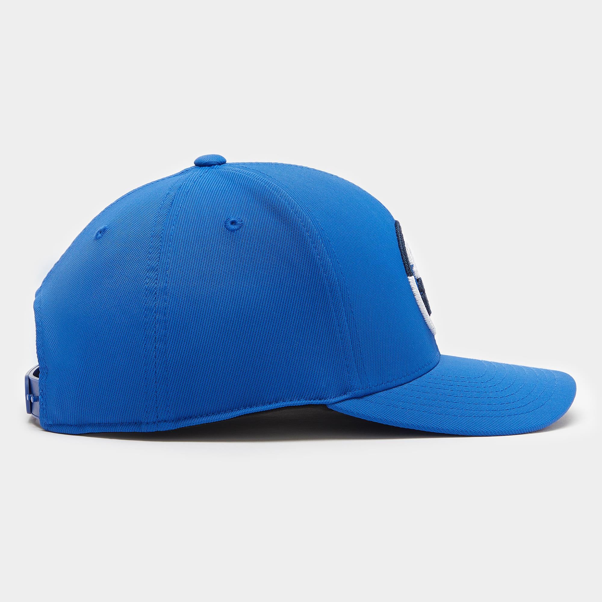 G/FORE Colorblock Circle G's Snapback Cap Racer